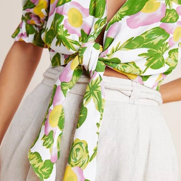 Faithful the Brand Dinah Blouse - Picture 3 of 9